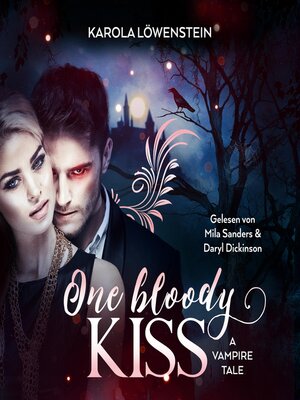 cover image of One Bloody Kiss